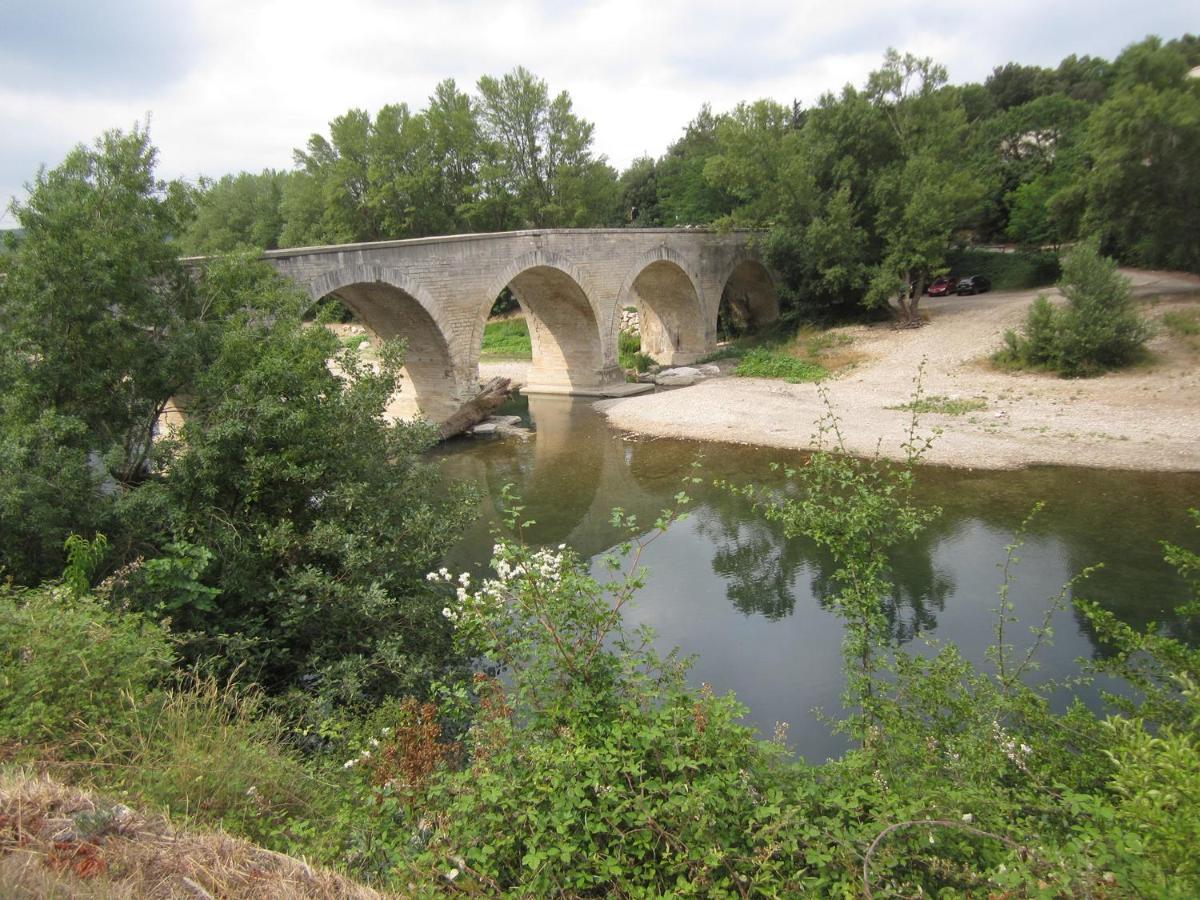 Clarberg - Gite Saint-Andre-de-Roquepertuis Exterior photo